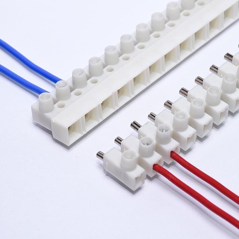 #Plug-in Connector Strips (Tip 1)