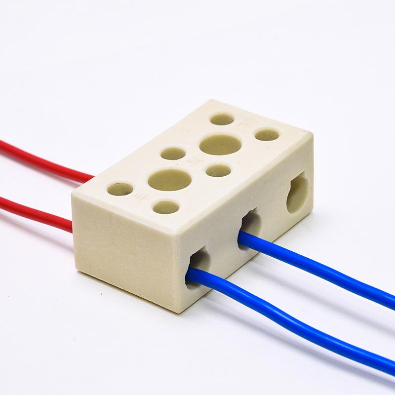 #Conector ceramic