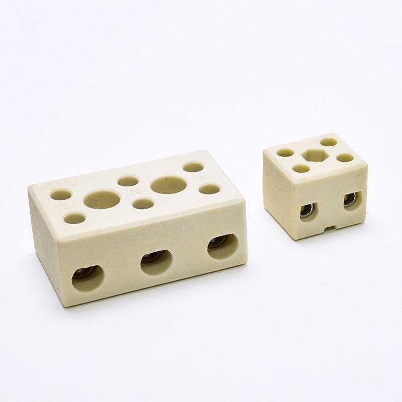 Conector ceramic #Steatite