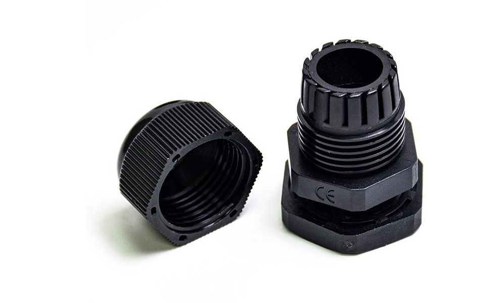 Garnituri de cablu PG9 - Protecție îmbunătățită a cablurilor cu design din nailon impermeabil IP68